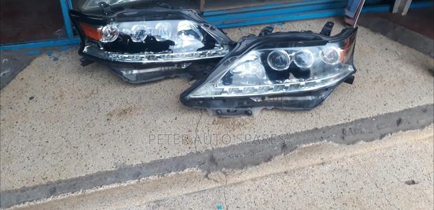 Lexus Rx 350 Headlight 3 Focus