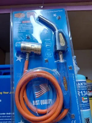 Mapp Torch With Hose