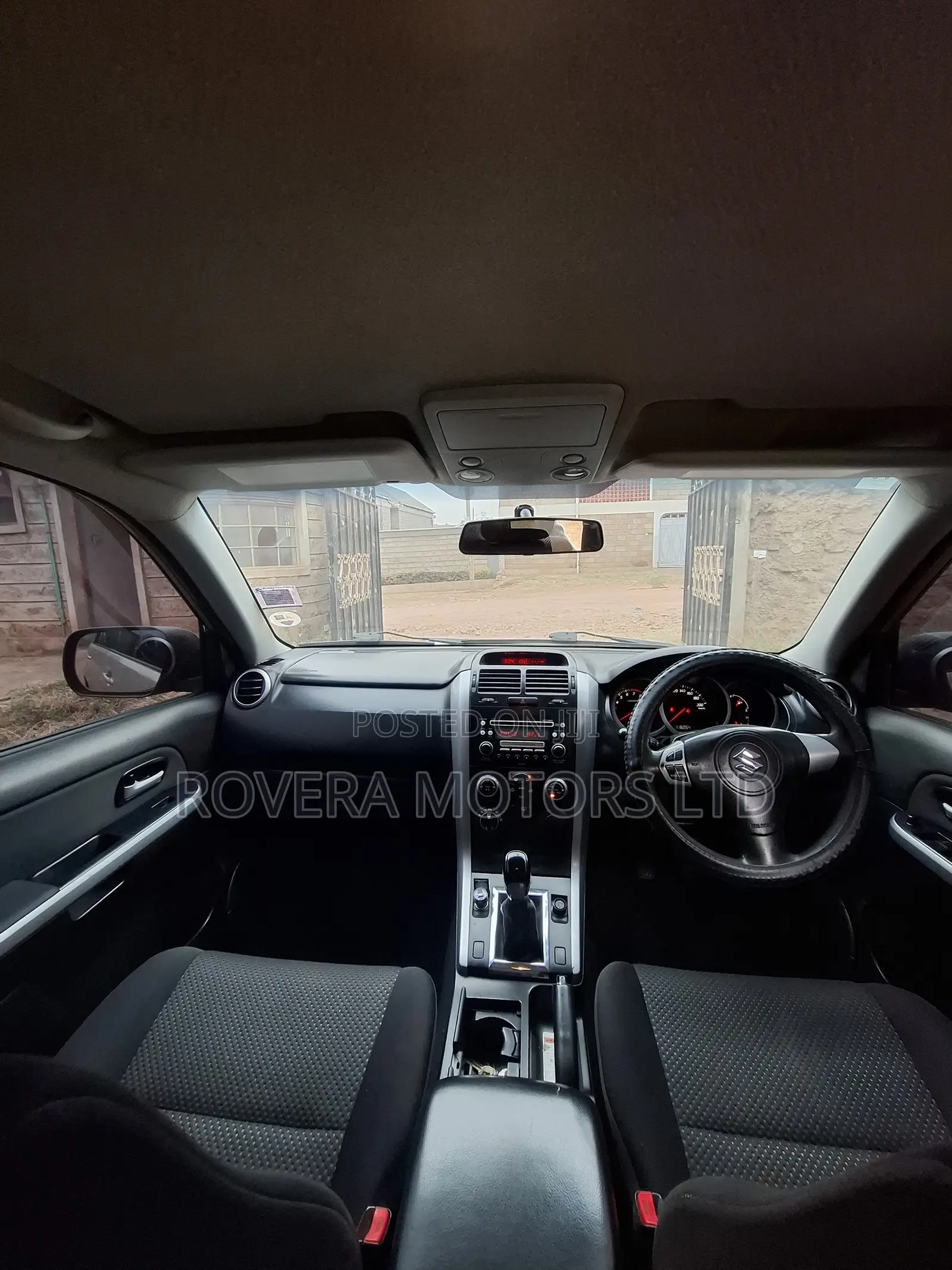 Suzuki Grand Vitara 2006 Beige