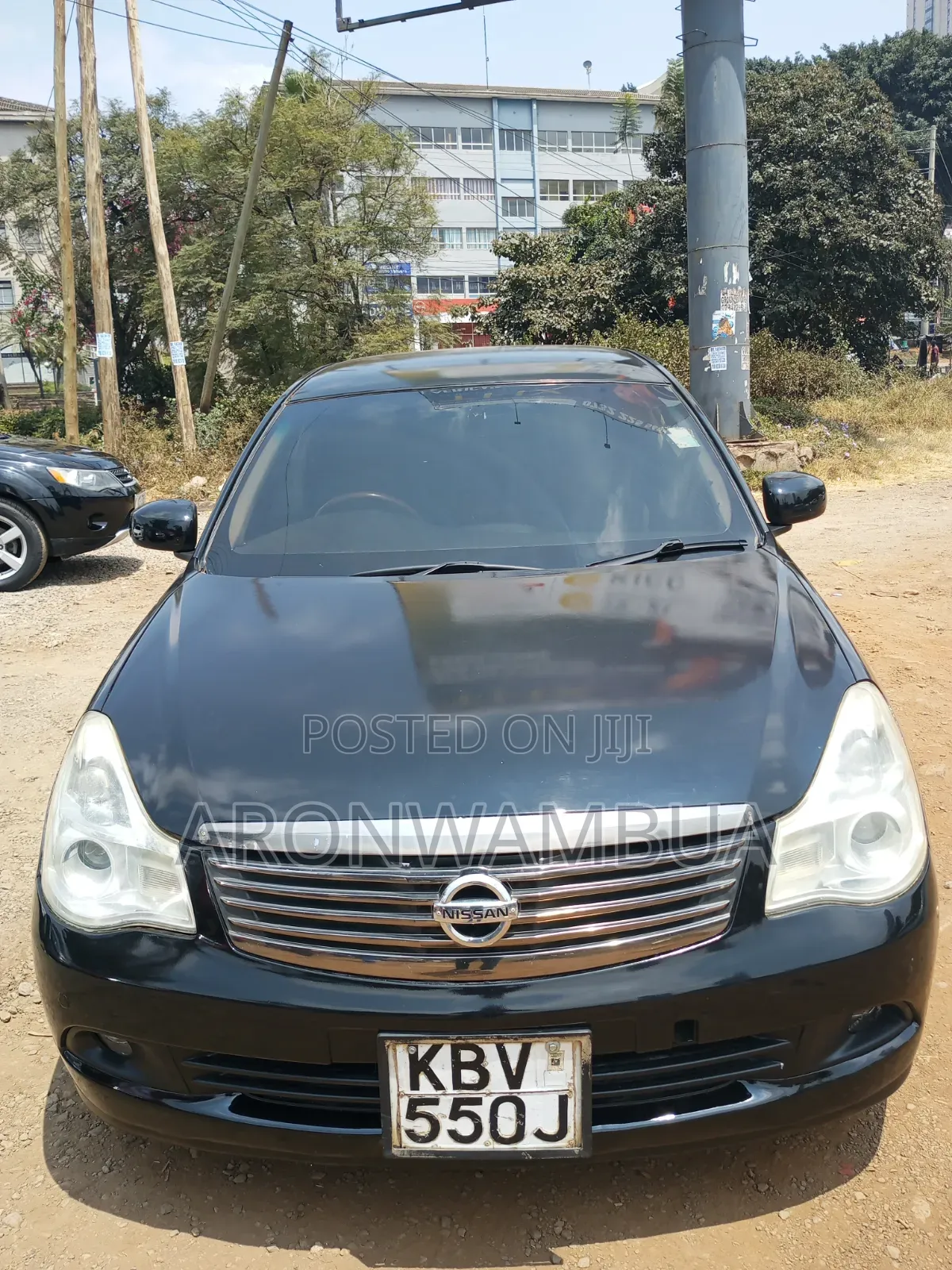 Nissan Sylphy 2006 Black