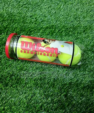 Wilson Equipment - Tennis Balls
