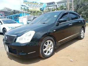 Nissan Sylphy 2006 Black