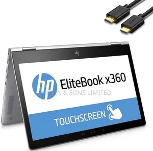 New Laptop HP EliteBook x360 830 G6 8GB Intel Core i7 SSD 256GB