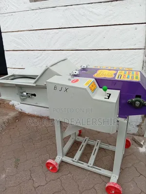 High Speed Chaff Cutter 7.5 HP