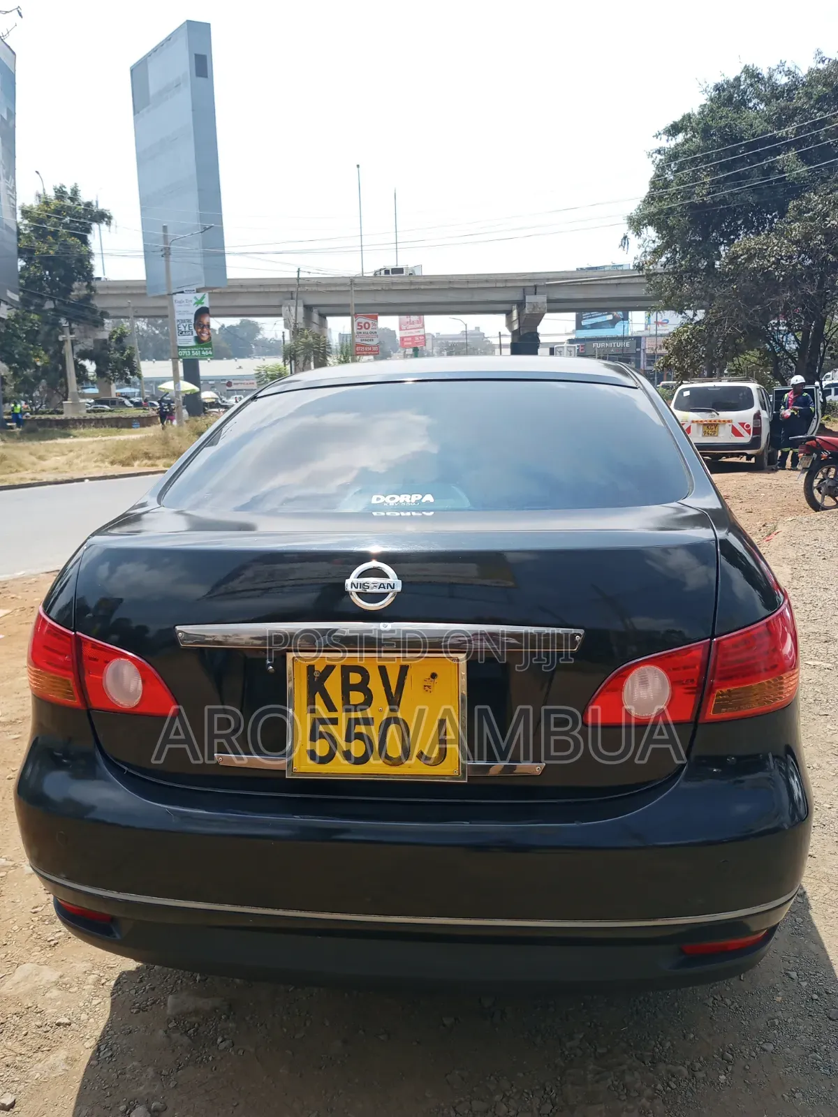 Nissan Sylphy 2006 Black