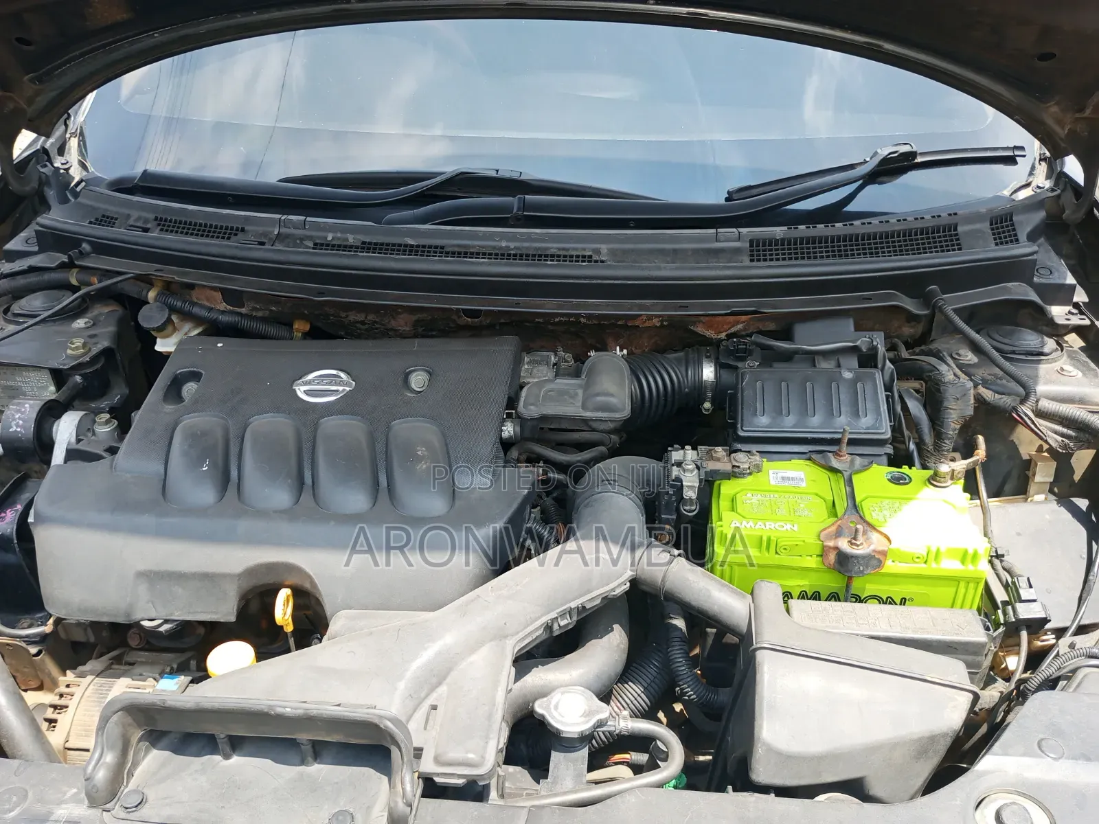 Nissan Sylphy 2006 Black