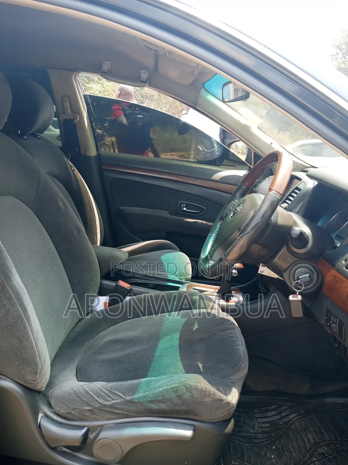 Nissan Sylphy 2006 Black