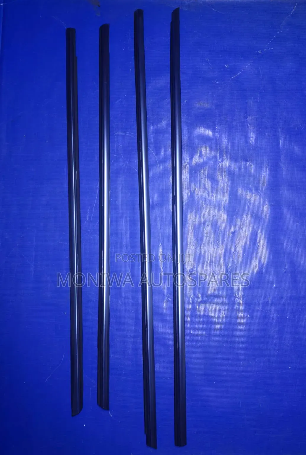 Weather Strip Toyota Vitz 2008