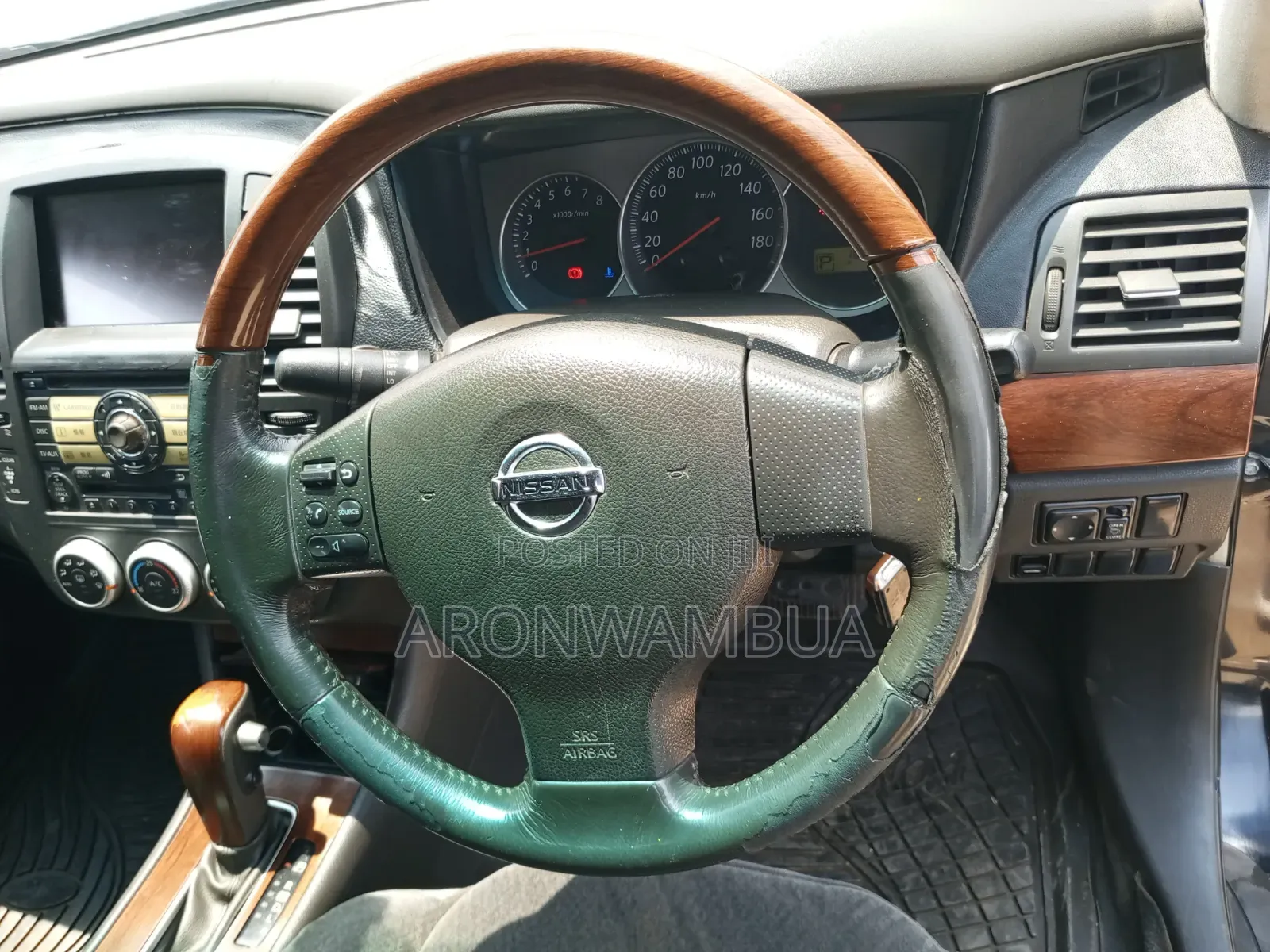 Nissan Sylphy 2006 Black