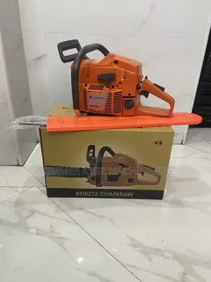 Husqvarna 272 XP Petrol Chainsaw