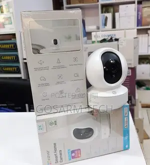EZVIZ TY1 Smart Wi-Fi Pan-Tilt Camera With– Resolution