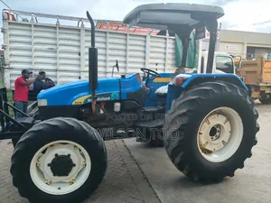 Blue Tractor Newholland Tt75 KTCC/A