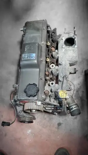 Cylinder Head 1KZ Prado 95