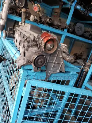 Cylinder Head 1KZ Prado 95