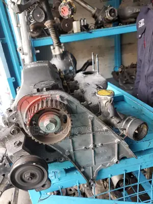 Cylinder Head 1KZ Prado 95