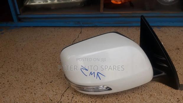 Prado 150 Sidemirror