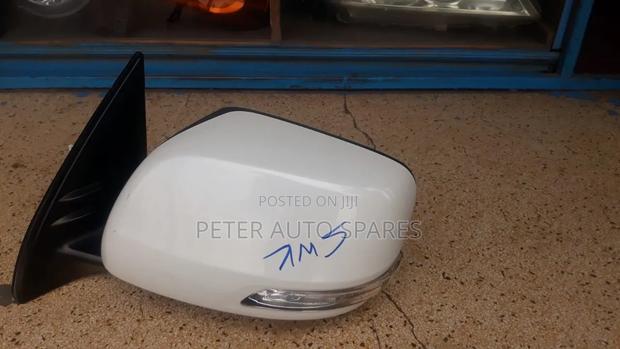 Prado 150 Sidemirror - thumbnail 2