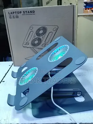 Laptop Stands With FAN