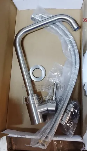 Kitchen Pillar Mixer
