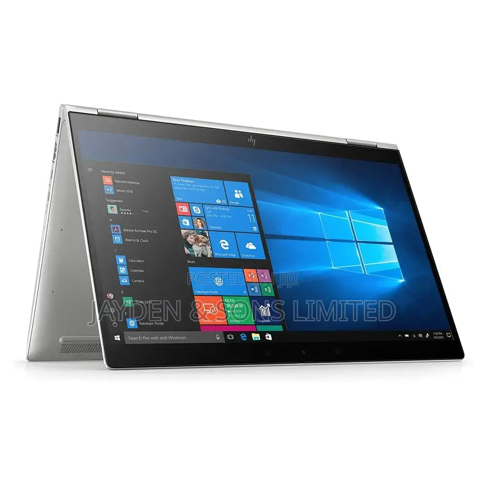 New Laptop HP EliteBook x360 830 G6 8GB Intel Core i7 SSD 256GB