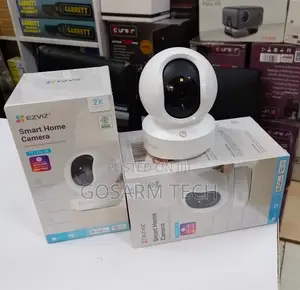 Upgraded EZVIZ TY1 Full HD Resolution Smart Home Camera