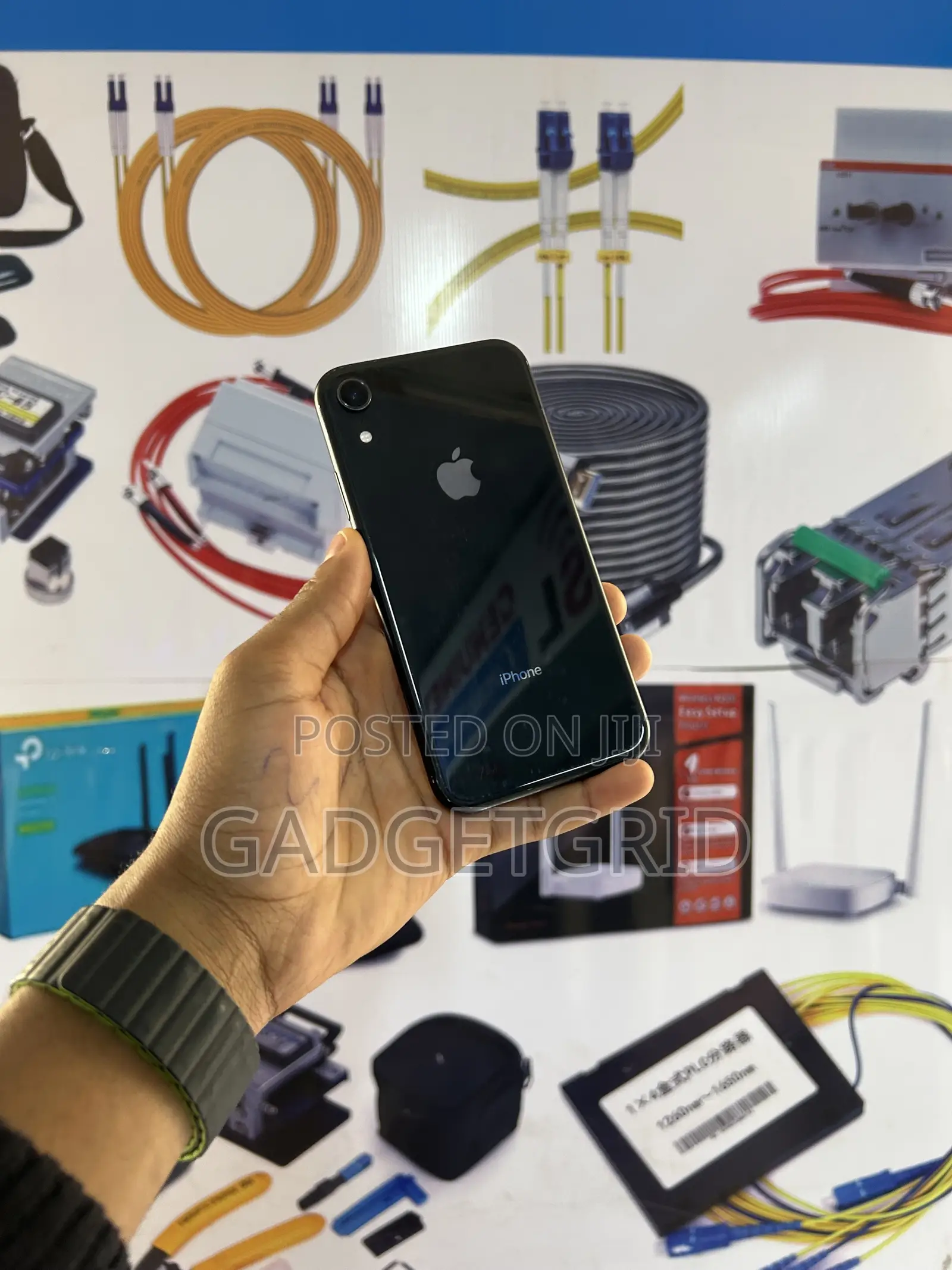 Apple iPhone XR 128 GB Black