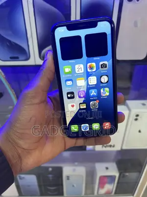 Apple iPhone XR 128 GB Black