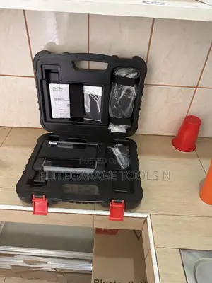 Commercial Autel With Bt Diagnostic Tool