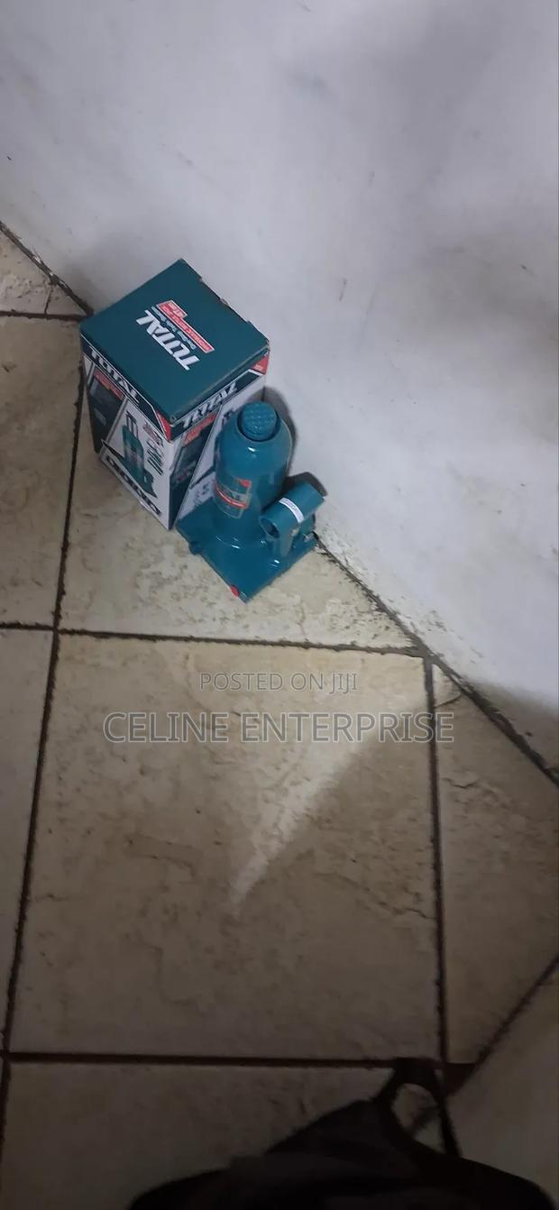 4 Ton Hydraulic Jack
