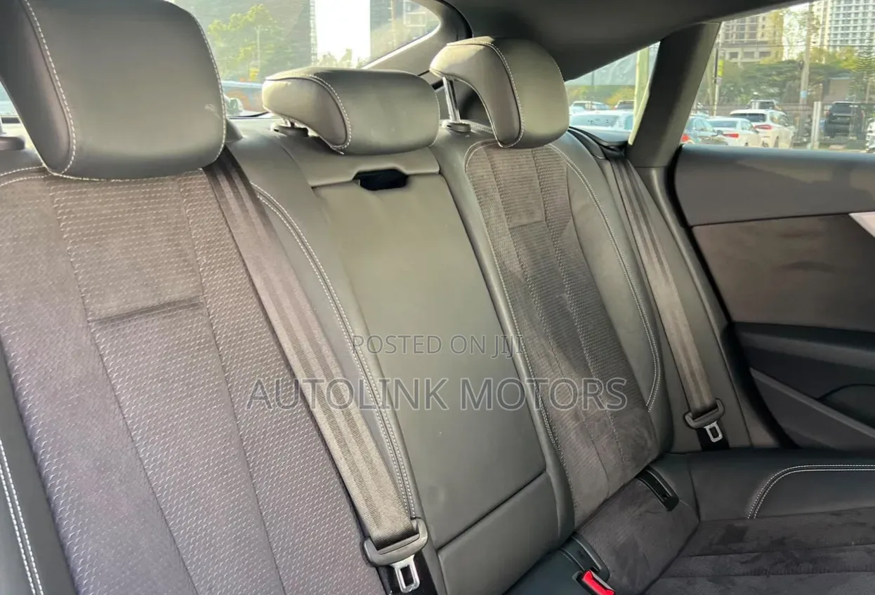 Audi A5 2019 Black