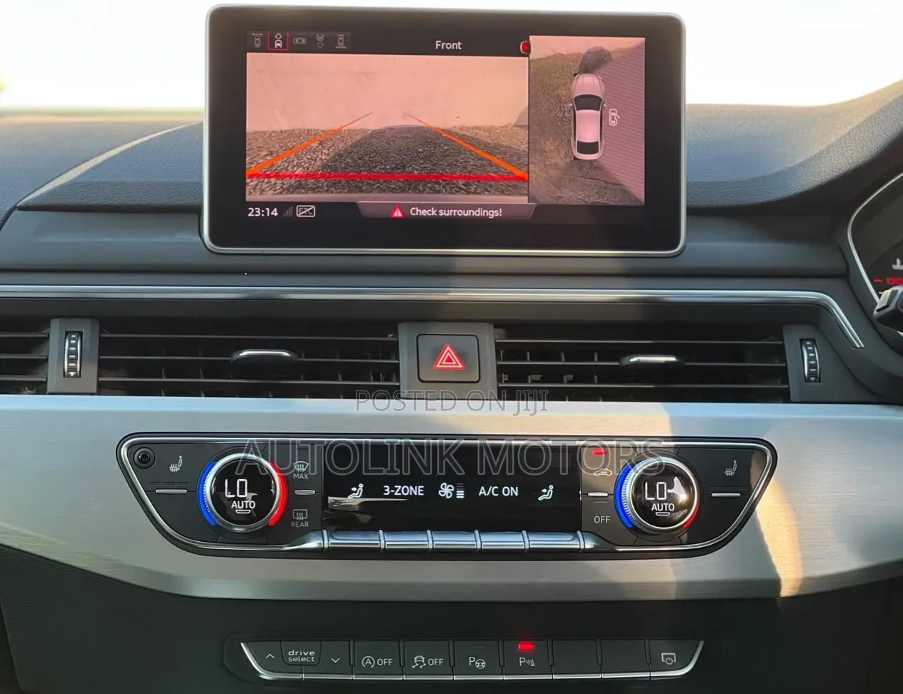 Audi A5 2019 Black