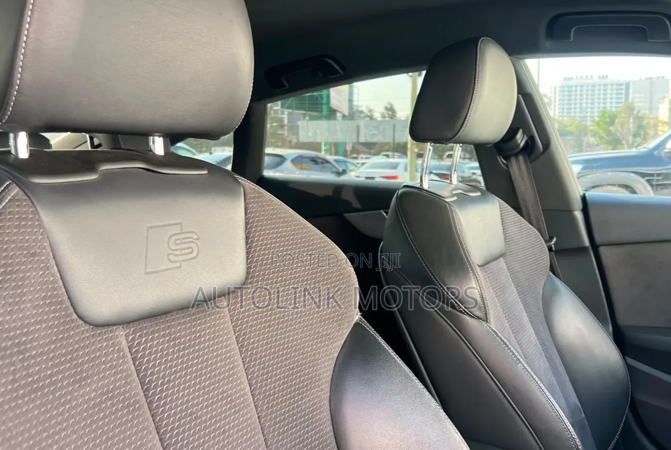 Audi A5 2019 Black