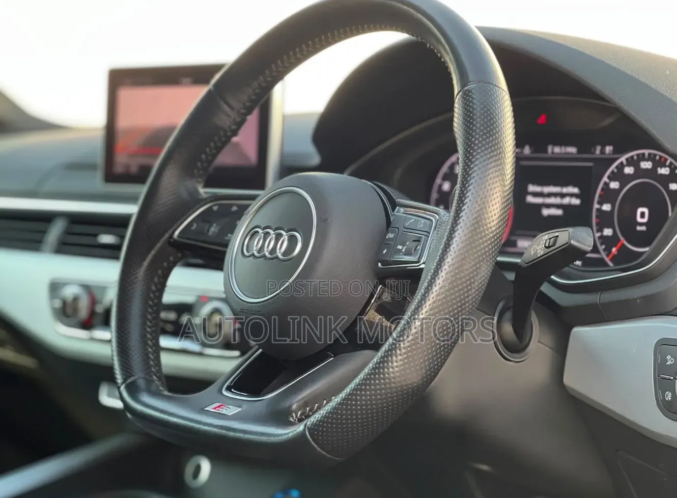 Audi A5 2019 Black