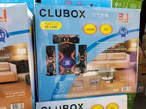Hime Theatre System Clubox
