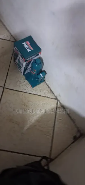 6 Ton Hydraulic Jack