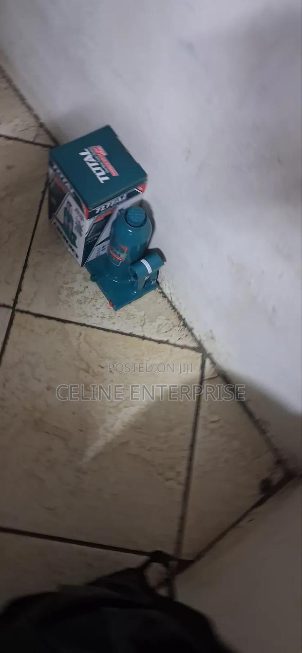 6 Ton Hydraulic Jack