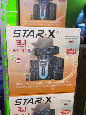 Best Home Theatre System