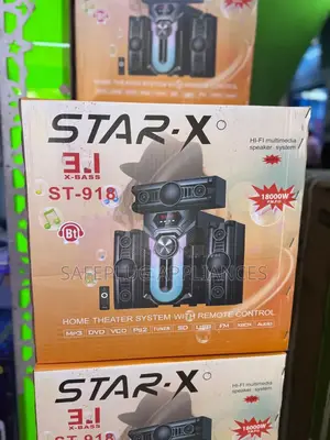 Best Home Theatre System