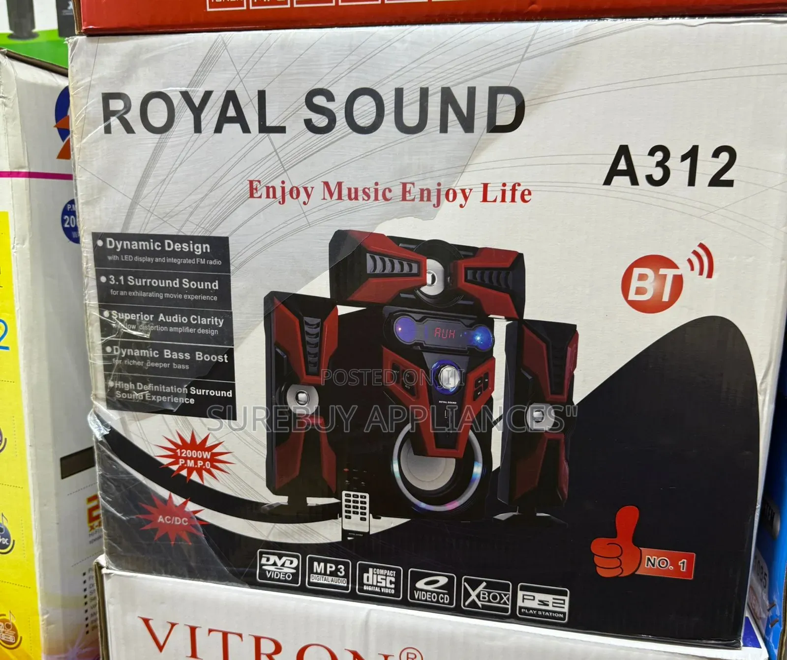 Best Home Theatre System