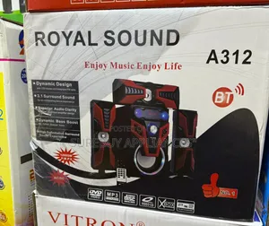 Best Home Theatre System