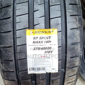 Dunlop Tires 275/45r20