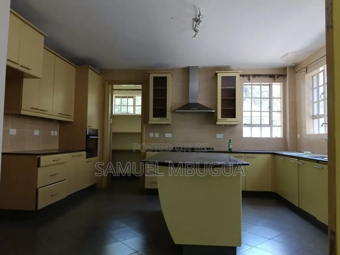 4bdrm House in Karen for rent