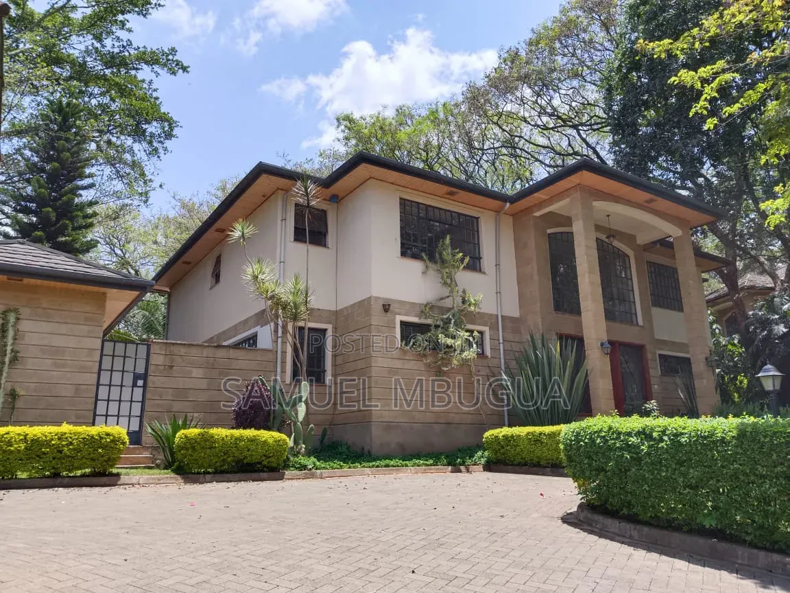 4bdrm House in Karen for rent