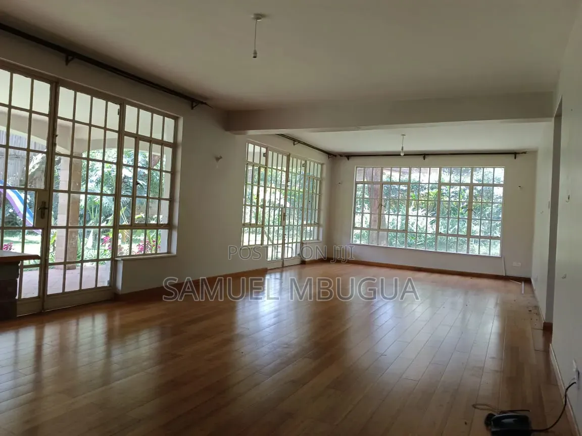 4bdrm House in Karen for rent