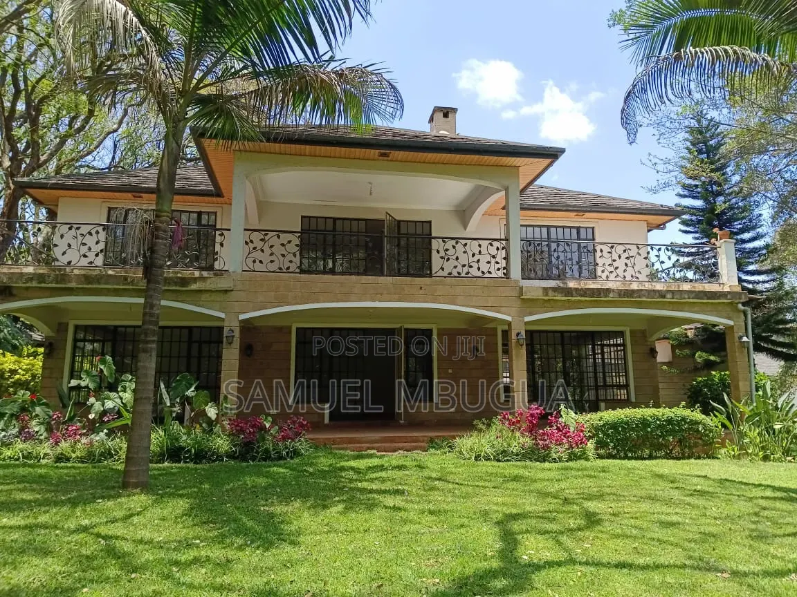 4bdrm House in Karen for rent