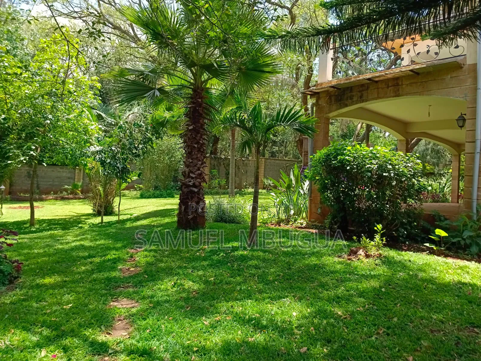4bdrm House in Karen for rent