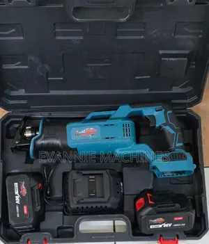 Tool Max 96V Cordless Reciprocating Saw Kit