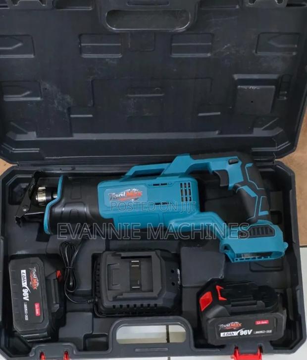 Tool Max 96V Cordless Reciprocating Saw Kit