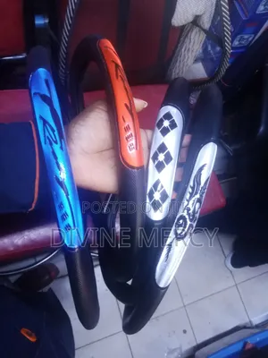 Steering Wheel Cover Big Size