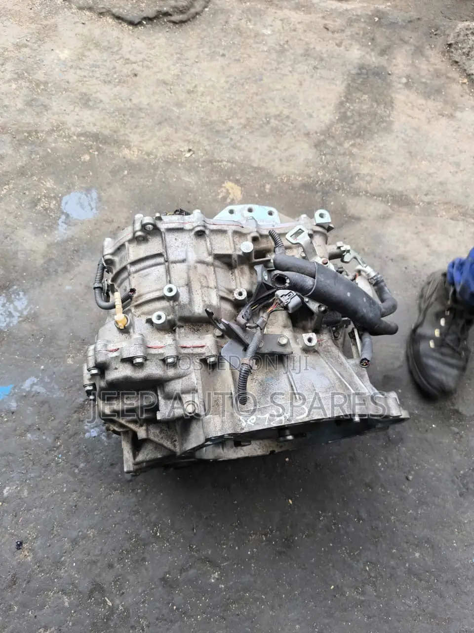 Gearbox 2ZR Fielder,axio, Auris